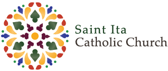 Saint Ita's Logo Home link